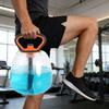 Wiederauffüllbarer Fitness-Wasserbeutel für Damen für Arm- & Kettlebell-Workouts