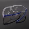 Flexible Lab Factory Anti-impact Spectacles Safety Goggles Glasses Eye Protective