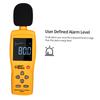 Digital Sound Level Meter Digital Noisemeter LCD Sound Level Meter 30 130dB Noise Volume Measuring Instrument Decibel