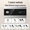 Tiger Boya Series Fingerprint Password Home & Office Safe