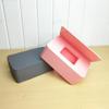 Home Desktop Portable Wet Wipes Dustproof Storage Box with Lid Tissue Dispenser