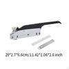 Walk In Cooler Door Closer Complete Latch Kit Radial Zinc Alloy Freezer