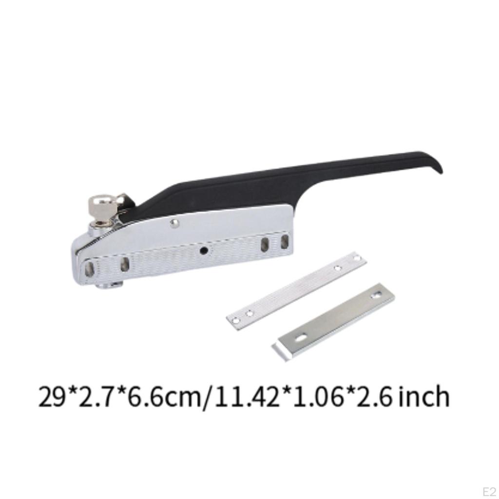 Walk In Cooler Door Closer Complete Latch Kit Radial Zinc Alloy Freezer