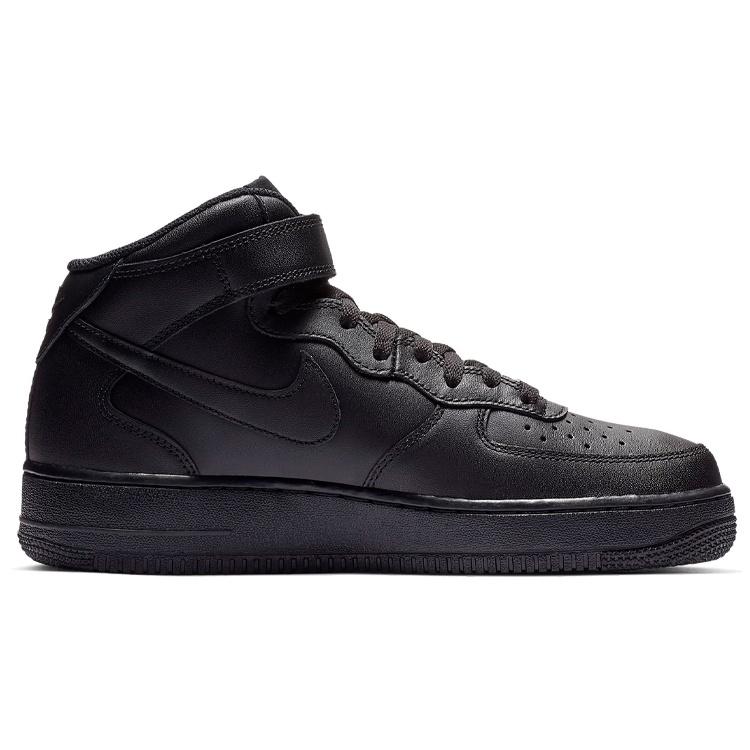 Nike Air Force 1 Mid '07 'Triple Black' Men's CW2289-001