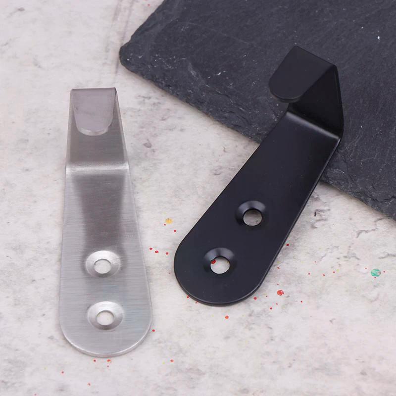 6Pcs Goods Wall Mount Hook for MOC Technic F1 W14 E Wall Hanging Cars Display Rack (42171 Wall Hook)