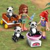 LEGO Friends Panda's Jungle Treehouse 41422