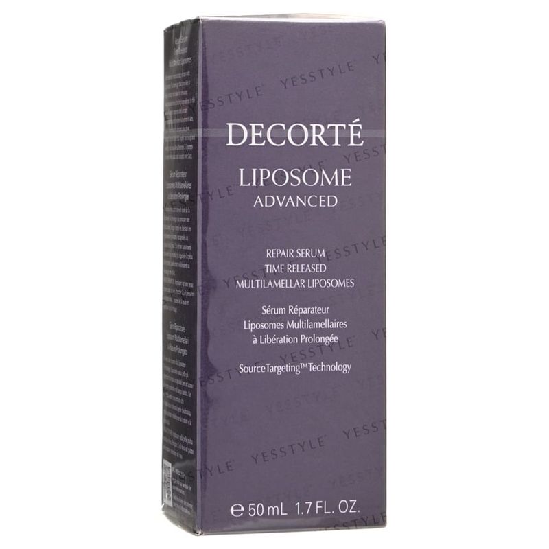 Kose DECORTE Liposome Advanced Repair Serum