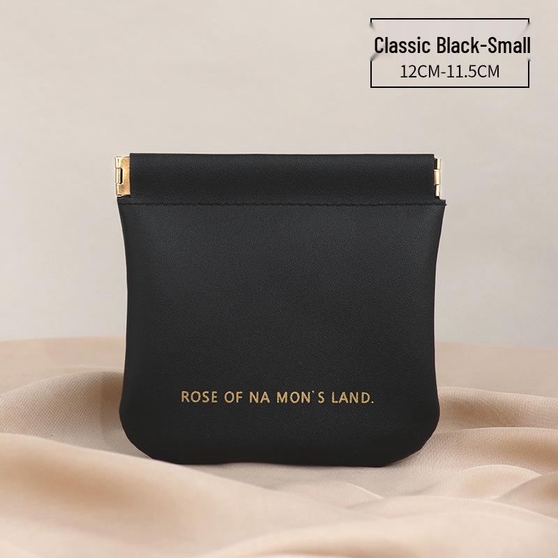 Multi-Use Portable Mini Bag: Coin Purse, Key Holder, Makeup Bag, Data Cable Storage, and Carry-On Organizer
