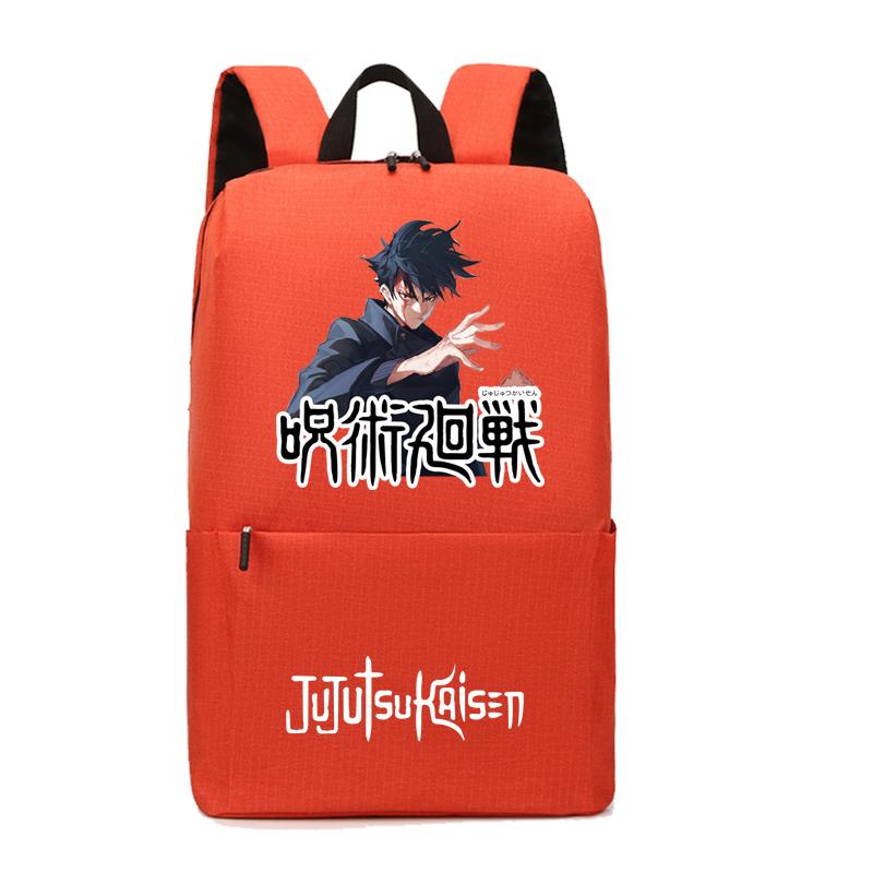Anime batoh pro chlapce Dívky Hildren Back To School Školní batoh Studentský batoh Kawaii Lehké tašky