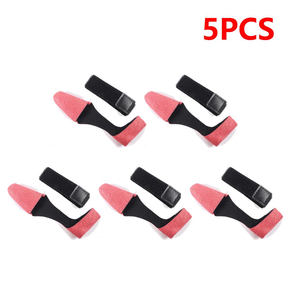 Fishing Rod Tie Tip Cover Sleeves Pole Strap Belt Fastener Protector Case Pole Glove Bandage Sleeves Outdoor Fishing Accessories