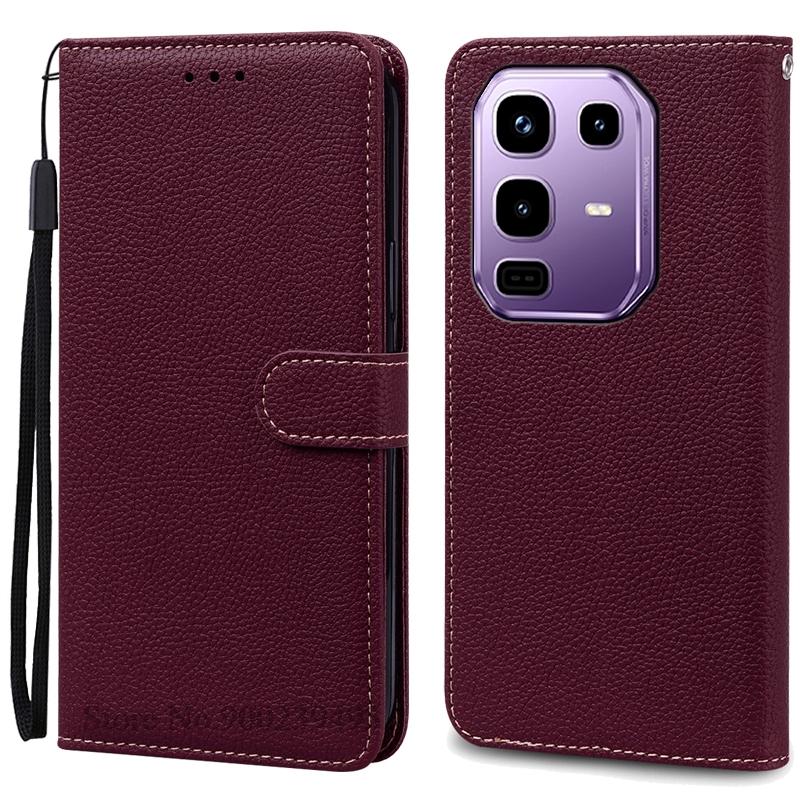 For Infinix Note 50 Case Infinix Note 50 Pro Case Wallet Leather Flip Cover For Infinix Note 50S 50X 50 Pro Plus 5G Phone Case