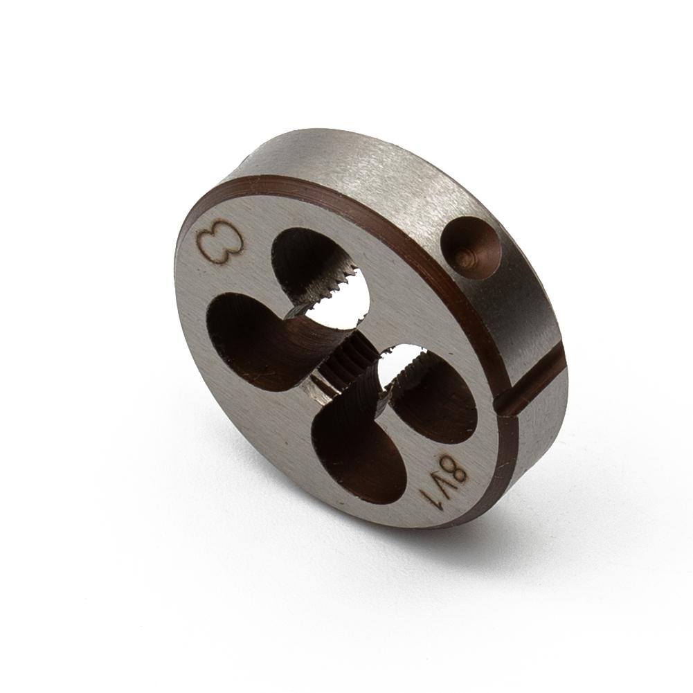 3 Flutes Tap Die Set 0.305-32 (.305x32) High Quality