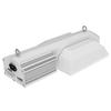 315 CMH 120260 Grow Light 4200K Full Spectrum VegFlower Lamp for Indoor Plant Growth Aluminum Housing White Finish High Efficie