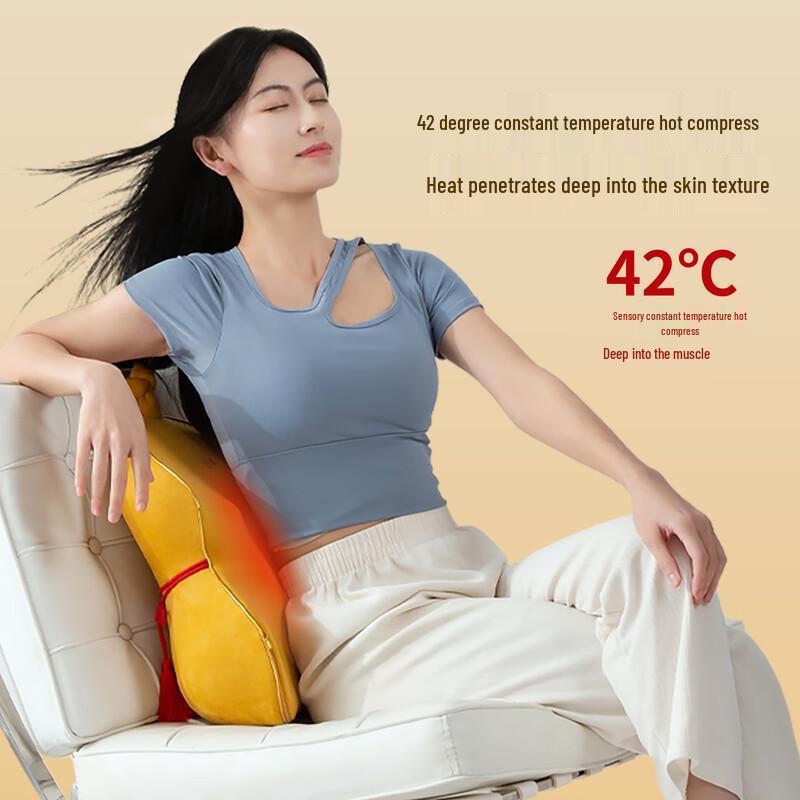 Mijie M13 Supreme Edition Heated Kneading & Hammering Full Body Massager