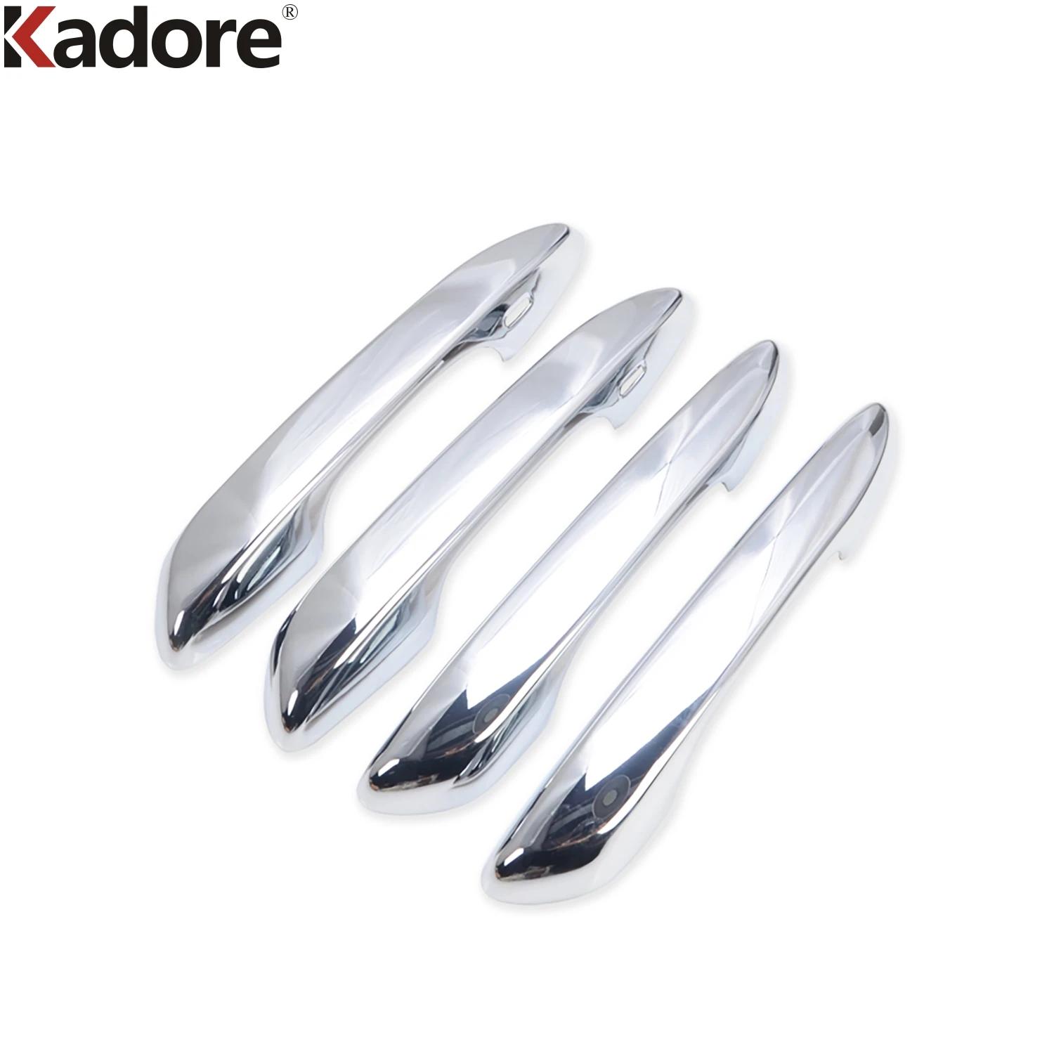 Door Handle Cover Trim For Lexus ES 250 350 300h 2024 2025 Chrome Car Side Handles Catch Accessories ABS Chrome