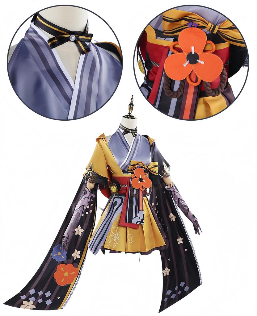 Genshin Impact Cosplay Chiori Cosplay Costume Chiori Cosplay Chiori Cosplay Costume Chiori Cosplay Chiori Cosplay Costume Chiori Cosplay Genshin