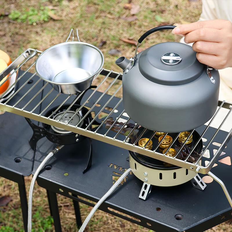 Guanzhuojia Portable Outdoor Camping Stove Stand
