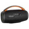 50W Portable BT 5.3 Speaker with RGB Lights, IPX6 Waterproof Outdoor Speaker, 6000mAh Rechargeable Sound Box, AUX TF