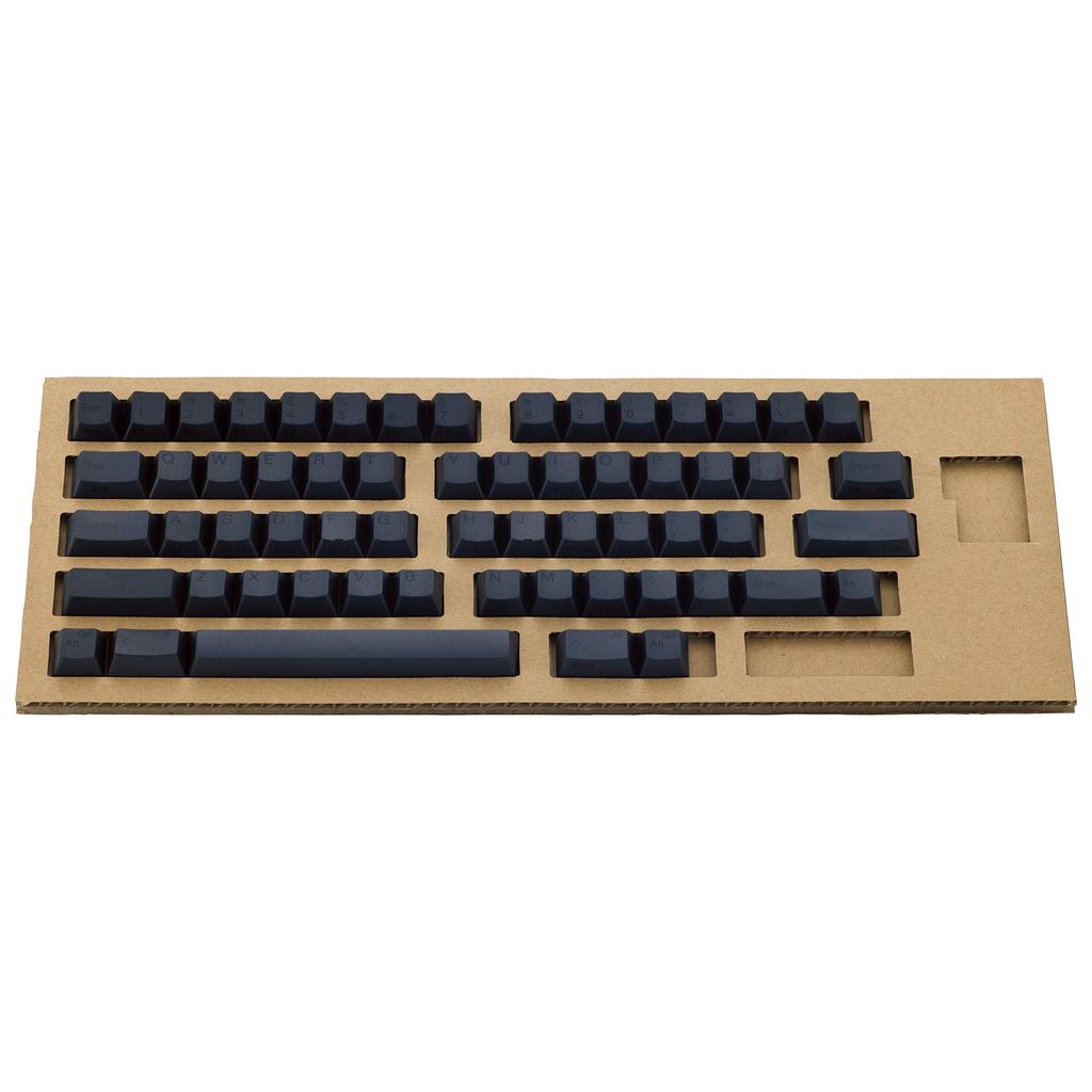 PFU Black Keycap Set (HHKB Professional Series English Layout Model) PD-KB400KTB