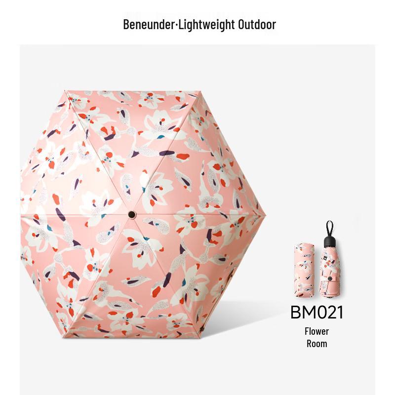 Beneunder Five-Fold UV Protection Umbrella