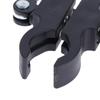 Tactical Flashlight Mount Bracket Adjustable 25-30mm Dia Clip for Patrol Hunting Camping Outdoor Adventure
