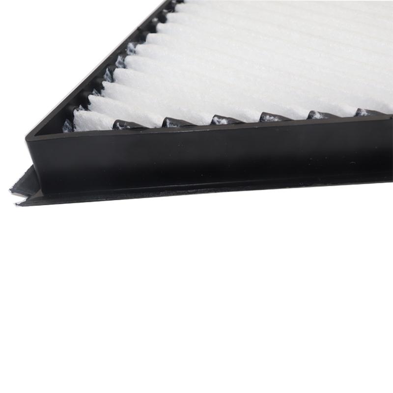 Auto Cabin Air Filter for 2000- Peugeot 206/207 1.4L 1.6 L 2.0L Citroen C2 2010- PEUGEOT HOGGAR 1.4L 1.6L 6447.AZ