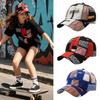 Versatile Sun Hat Graffiti Baseball Hats Casual Bonnet  for Men Women