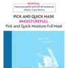 DEWYTREE - Pick And Quick Moisture Full Mask