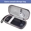 Advanced Protective Storage Bag Organizers For Trimui Lightweight Carry Case Plus Tempered Glass Film Screen Protector