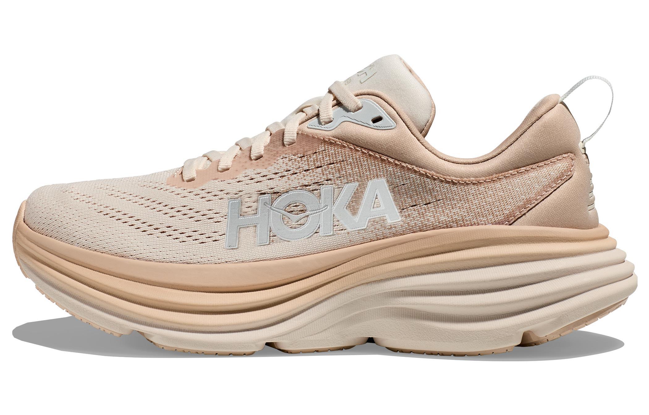 HOKA ONE ONE Bondi 8 Shifting Sand Eggnog 1123202-SSEG 42