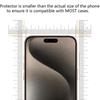 9H Full Clear Tempered Glass For Xiaomi 17 15T 14T 13T  Redmi Note 15 14 13 12 11s 15C 14C 13C  F7 X7 Pro Max Plus Ultra Clear Screen Protector Film