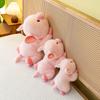 Soft Small Pig Handheld Plush Doll With Pp Cotton Filling For Children