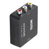 Mini AV to HD Multimedia Interface Converter Micro HD to AV Adapter HD Video Converter Box Plug and