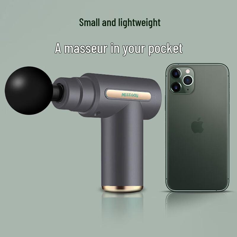MEEEGOU J10 Fascia Massage Gun