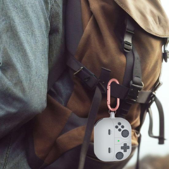 Ochranné pouzdro na sluchátka Nárazuvzdorné Odolné proti nárazům Odolné proti poškrábání Jednoduchá instalace Chránič pouzdra na nabíječku sluchátek