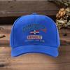 Dominikanische Republik Verstellbare Baseballkappe Mehrfarbige Trucker-Mütze für den täglichen Gebrauch Outdoor-Urlaub Pendeln
