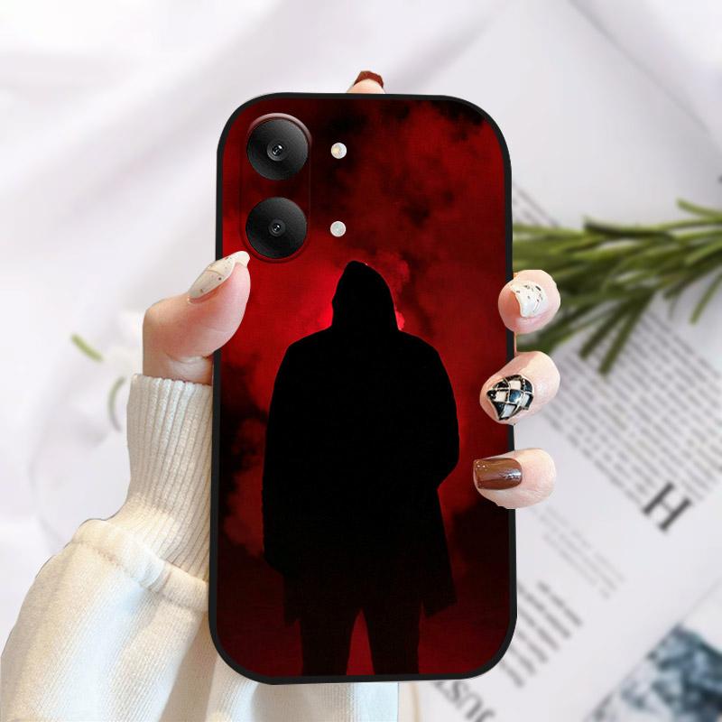 

Case For Redmi Turbo 5 Max Soft Matte TPU Shockproof Back Cover For Poco X8 Pro Max ProMax Phone Bumper Shell Silicone Fundas Redmi Turbo5 Max