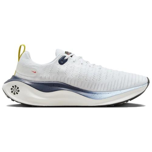 Nike ReactX Infinity Run 4 White Navy Speed Yellow - HJ9071-100