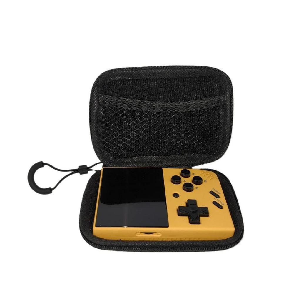 Miyoo Mini V4 Handheld Console Protective Storage Bag & Accessories Case