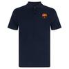 FC Barcelona Mens Polo Shirt