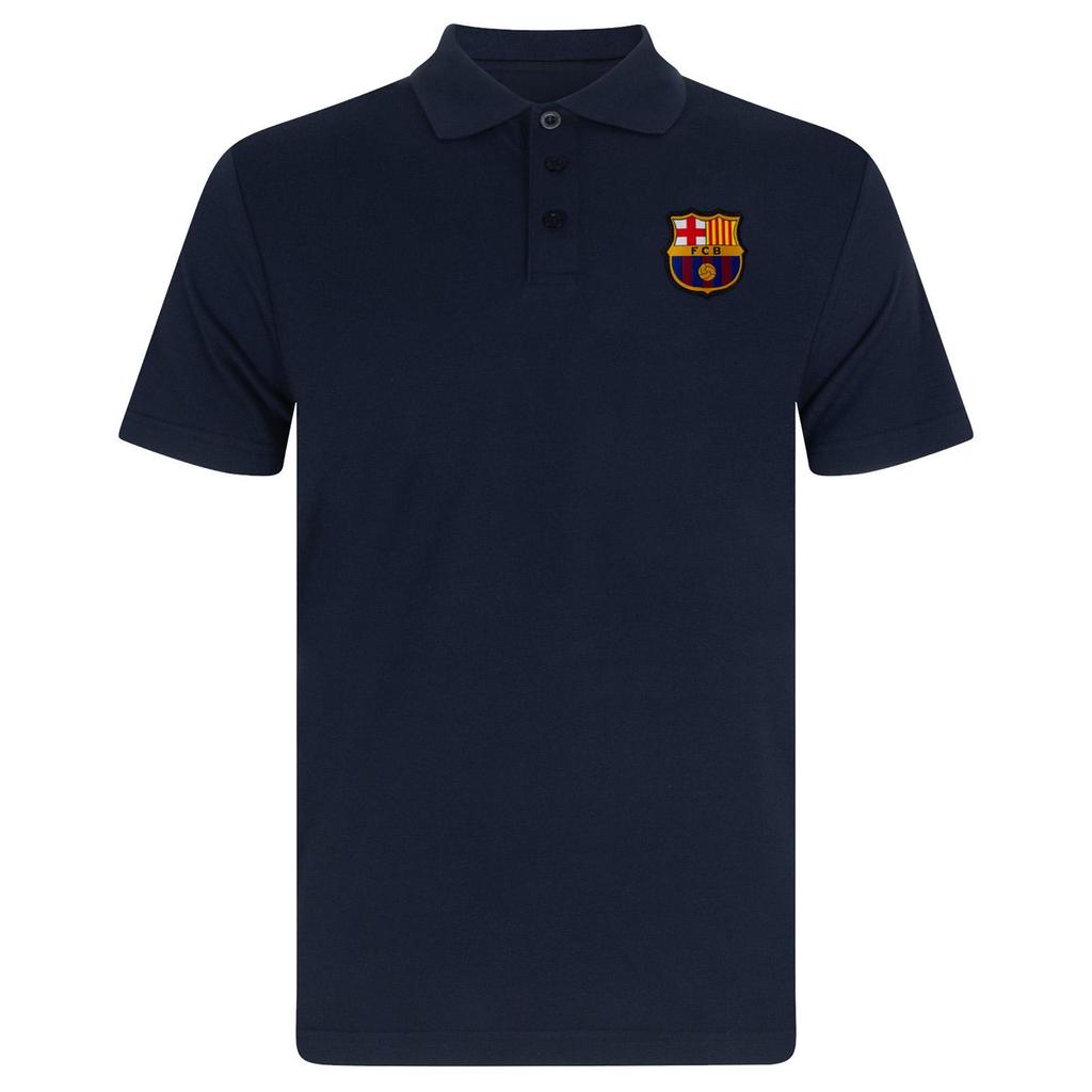 FC Barcelona Mens Polo Shirt