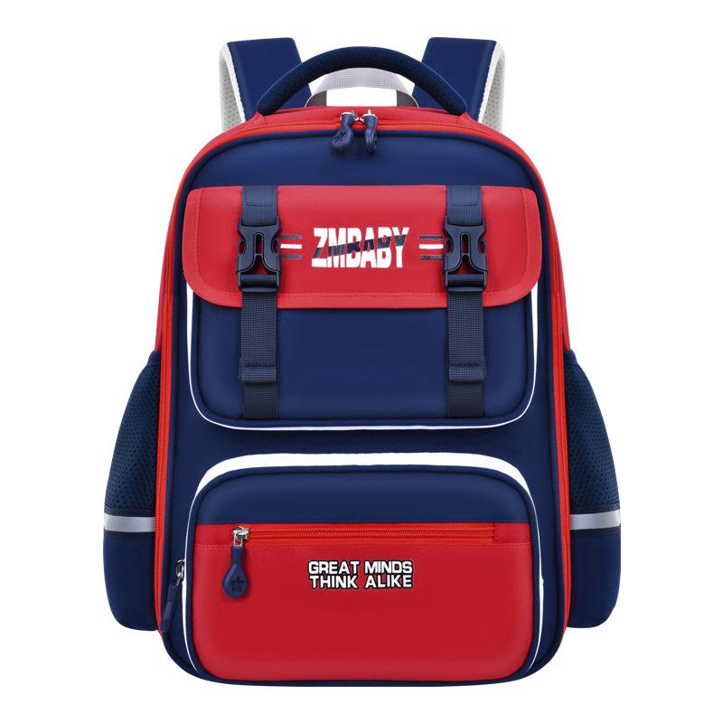 

Primary School Schoolbags for Boys, Large-capacity Schoolbags for Girls, and Wear-resistant Children s Backpacks
