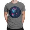 Pantheon Colorful Novelty 100 Cotton Tshirt Pantheon Tees Tops For Unisex