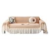 Corduroy Sofa Towel Four Seasons Universal All-Inclusive Sofa Cover Dust Cover One Piece Sofa Cover Cloth Cushion