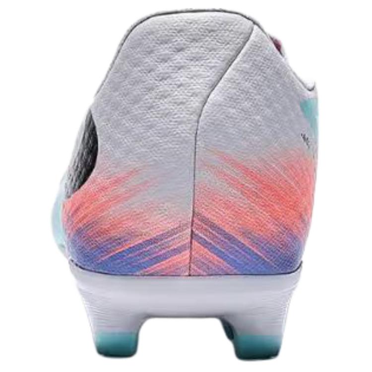 Nike Phantom 6 Low Acad Nu2 Comfortable Versatile Soccer Shoes Men Sneaker Blue IQ4157-300