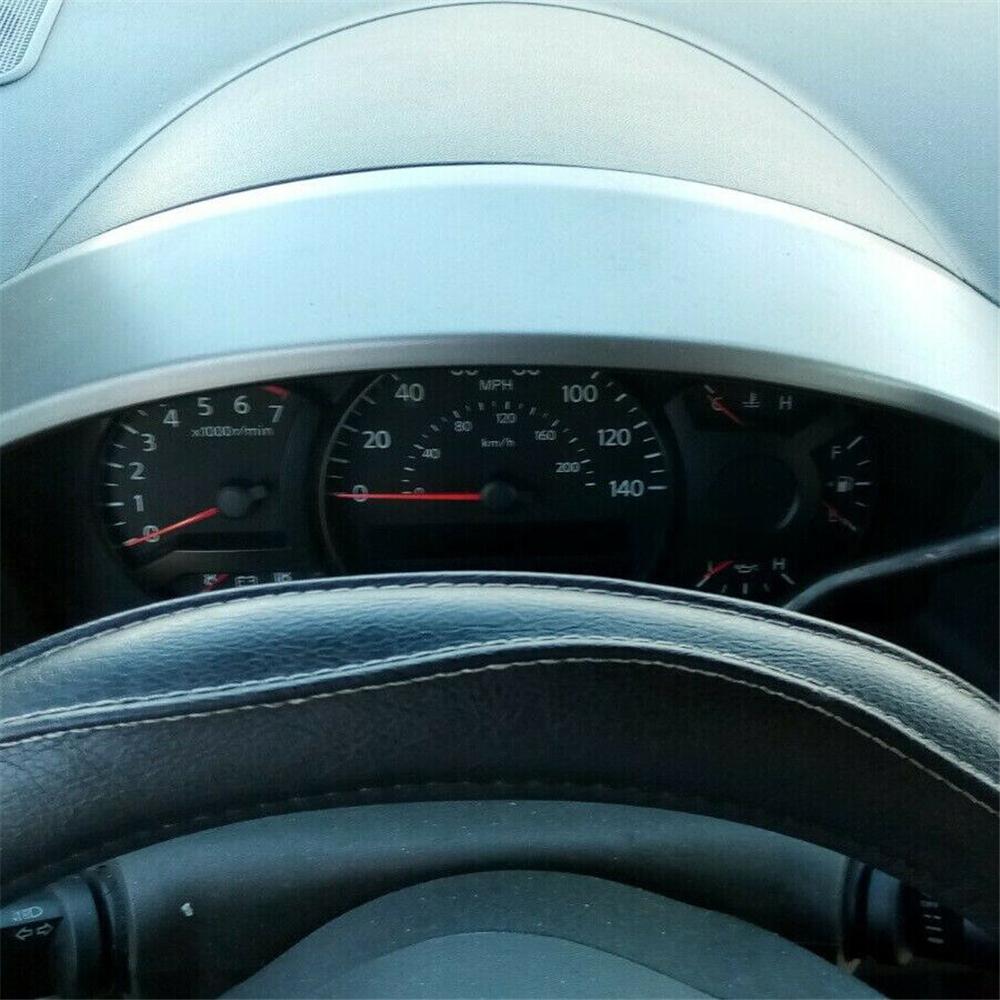 Pentru Nissan Titan Armada 2004-2006 Panou Bord Ceasuri Trim Lunetă