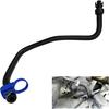 Coolant Reservoir Hose Car Engine Radiator Coolant Hoses Recovery Tank Upper and Lower Kit for Chevy Buick Cruze 1.4L Turbo GM# 13251447 13408385