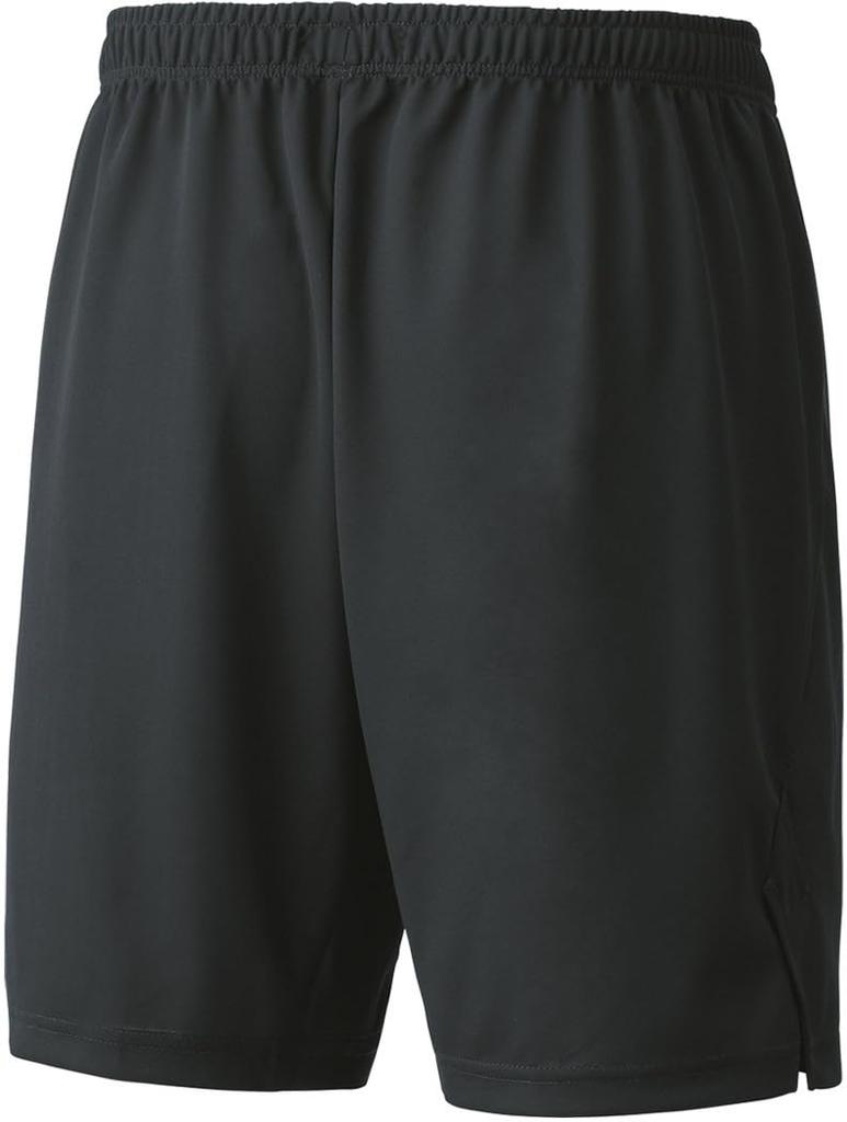 Yonex Knit Charcoal XO Men's Shorts, (036), 15189,