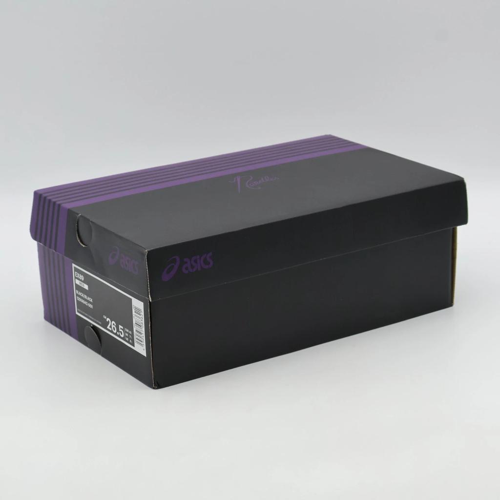 1201A942-001 NEEDLES × Asics EX89 Black (Men's)