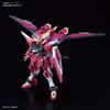 BANDAI SPIRITS HGCE Mobile Suit Gundam SEED DESTINY Infinite Justice Gundam 1/144 Scale Pre-Colored Plastic Model